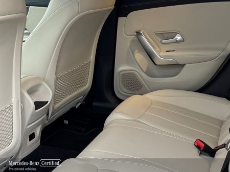 2023 Mercedes-Benz CLA Class CLA200d Coup A/T Progressive €41,900 thumbnail