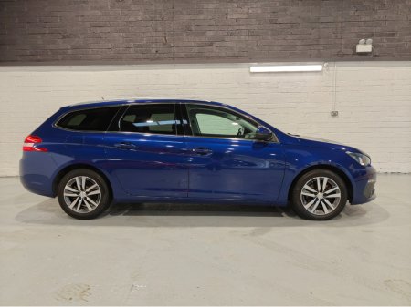 2017 Peugeot 308 1.6 ALLURE AUTOMATIC €13,650 thumbnail