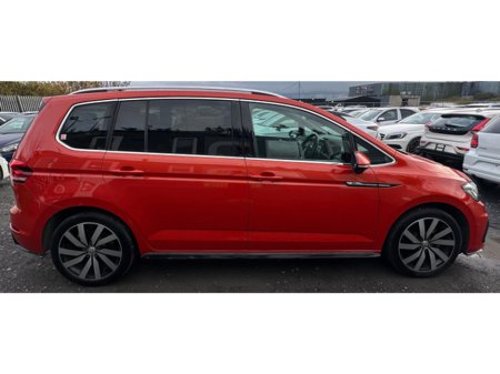 2016 Volkswagen Touran - thumbnail 5