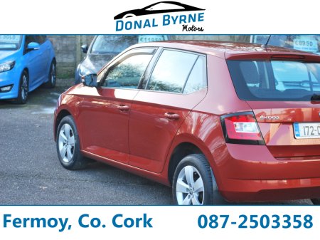 2017 Skoda Fabia - thumbnail 8