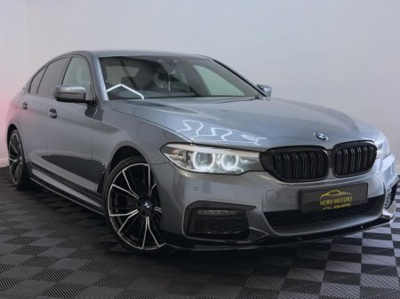 2018 BMW 5 Series - thumbnail 1