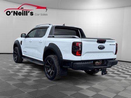 2025 Ford Ranger - thumbnail 6