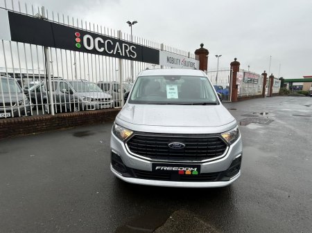 2025 Ford Tourneo Connect RE Freedom  - 4 Seats + wc €41,500