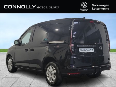 2026 Volkswagen Caddy Caddy Cargo Edition 102Hp €29,065