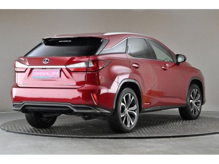 2018 Lexus RX 450 h - thumbnail 9
