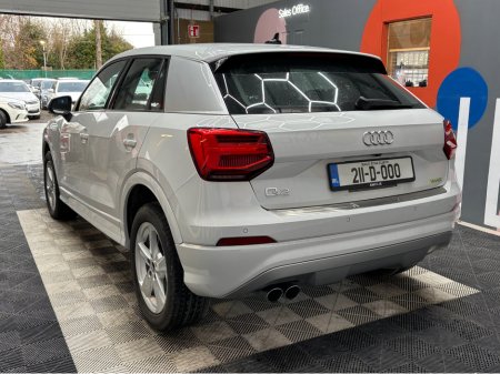 2021 Audi Q2 €28950 2021 Q2 35 TDI SPORT AUTOMATIC 2.0 TDI - Surround Sensors - Heated Seats €28,950