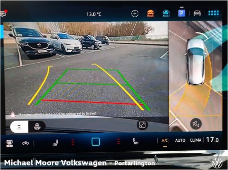 2026 Volkswagen Tayron R-LINE 1.5TSI 204HP DSG thumbnail