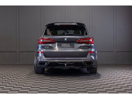 2019 BMW X5 xDrive30d M Sport €51,950