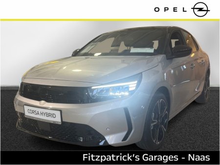 2026 Opel Corsa GS Hybrid Auto with 2.9% Finance Available & €1.500 Trade In Booster €34,200