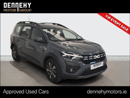 2026 Dacia Jogger Expression Tce 110