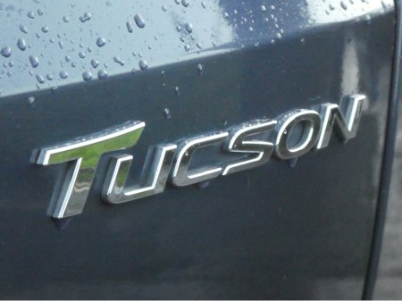 2018 Hyundai Tucson IX35 COMFORT COMMERCIAL 4DR €7,450 thumbnail