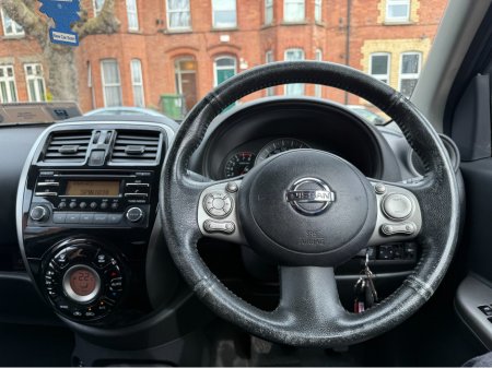 2017 Nissan Micra - thumbnail 14
