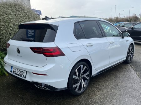 2022 Volkswagen Golf R-LINE AUTOMATIC 2.0 DIESEL //HIGH SPEC//LOW MILES//HEAD UP DISPLAY//HEATED SEATS AND STEERING WHEEL//KEYLESS ENTRY//ADAPTIVE CRUISE CONTROL// €32,950 thumbnail