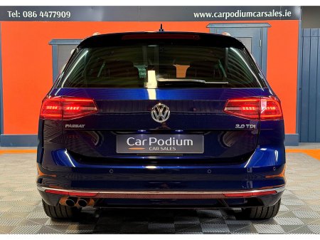 2018 Volkswagen Passat - thumbnail 18