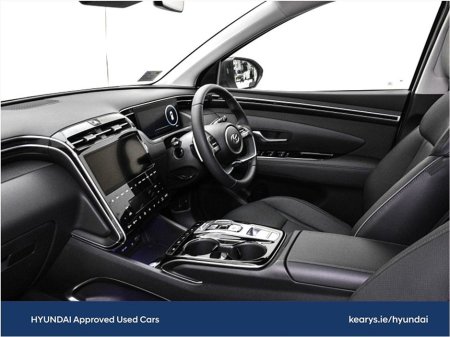 2022 Hyundai Tucson Executive Plus HEV PTG Auto €32,990 thumbnail