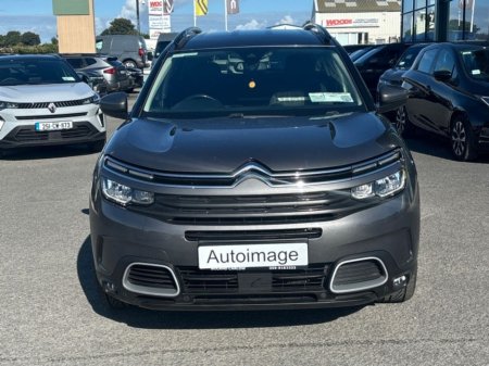 2019 Citroen C5 Aircross FEEL Blue HDI 130 S&S EAT8 €19,850