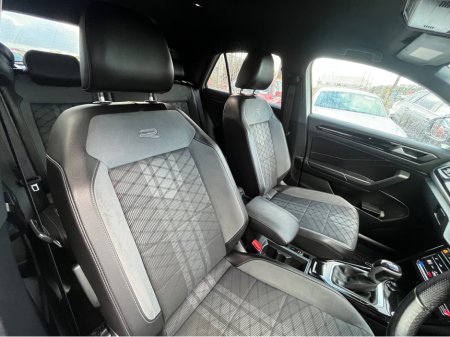 2022 Volkswagen T-Roc R-line 2.0 tdi €32,000 thumbnail