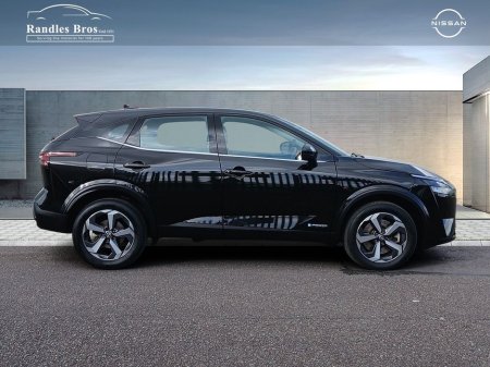 2024 Nissan Qashqai - thumbnail 5