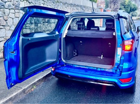 2019 Ford Ecosport ST-LINE 1.0T!!ONLY 27K MILES!! €14,950 thumbnail