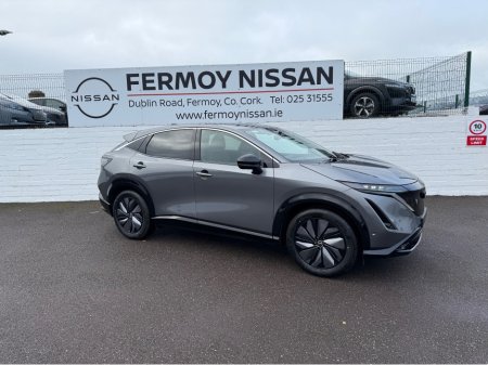 2026 Nissan Ariya ADVANCE 63 kWh €39,995 thumbnail