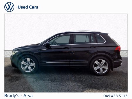 2022 Volkswagen Tiguan Elegance 2.0 TDI 150BHP M6F 5DR €31,950 thumbnail