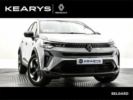 2026 Renault Captur Order your 261 Captur TCe 90 Techno today! €32,070