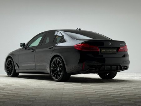 2019 BMW 5 Series 520D M SPORT €29,990 thumbnail
