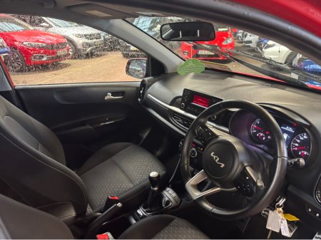 2022 Kia Picanto PE 1.0 MY22 5DR €11,250 thumbnail