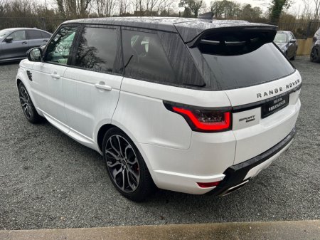 2019 Land Rover Range Rover 2.0 Si4 PHEV Vogue Auto €37,850 thumbnail