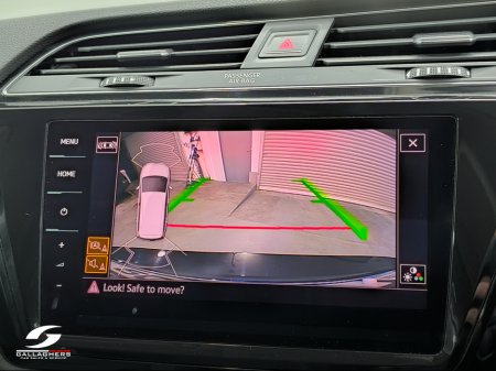 2019 Volkswagen Touran (192) HIGHLINE 2.0 TDI 150PS DSG AUTO 7 SEATER €27,495 thumbnail