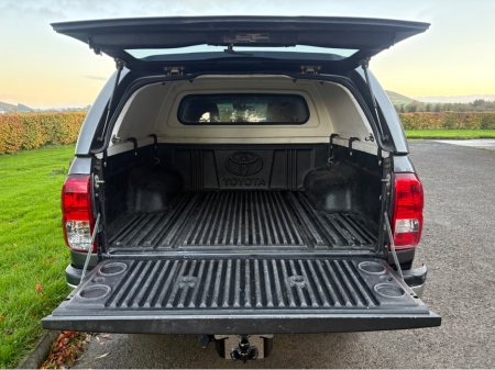 2022 Toyota Hilux ICON 2.4  D/CAB thumbnail