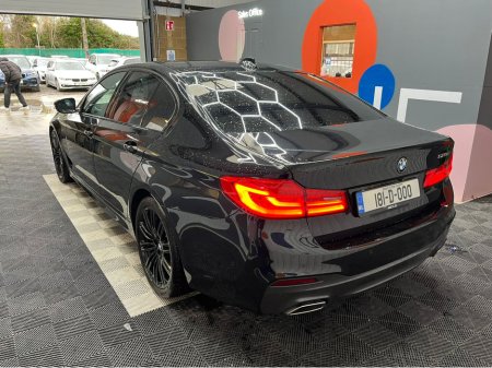 2018 BMW 5 Series €26950! 2018 BMW 520D 523D AUTOMATIC M-SPORT - MISSION IMPOSSIBLE BLACK EDITION - REVERSE CAMERA - CRUISE CONTROL - M SPORT PACKAGE - ELECTRIC ADJ SEATS - TAILGATE €26,950 thumbnail