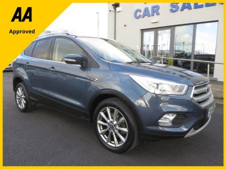 2019 Ford Kuga Titanium Edition 120PS 5D €15,950
