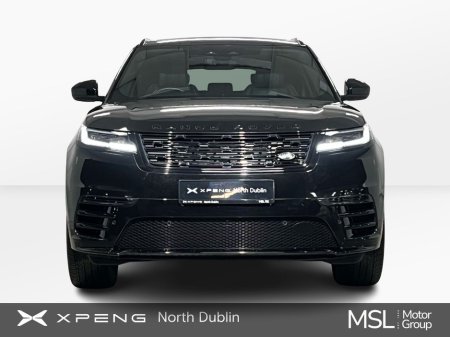 2024 Land Rover Range Rover Velar Dynamic HSE P400e PHEV - HUGE SPEC - Reversing Cameras - Panoramic Sunroof - Sat Nav - Climate Control - Electric Heated/Ventilated Memory Seats - Keyless Start - Apple CarPlay/Android Auto thumbnail