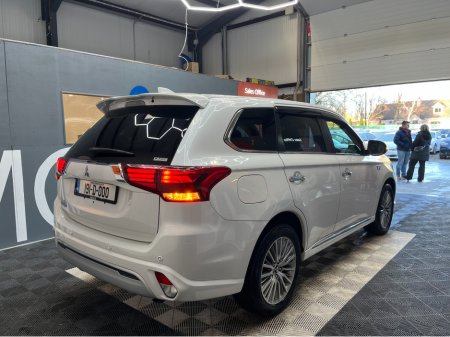 2019 Mitsubishi Outlander €22950! 2019 MITSUBISHI OUTLANDER PHEV G PREMIUM PACKAGE 2.4 AUTOMATIC / 360° PARKING CAMERA / CRUISE CONTROL / ELECTRIC MEMORY & HEATED SEATS / PADDLE SHIFTERS €22,950 thumbnail