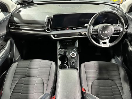 2023 Kia Sportage - thumbnail 9