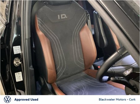 2023 Volkswagen ID.4 77KWH 174BHP LIFE DX PRO €30,995 thumbnail