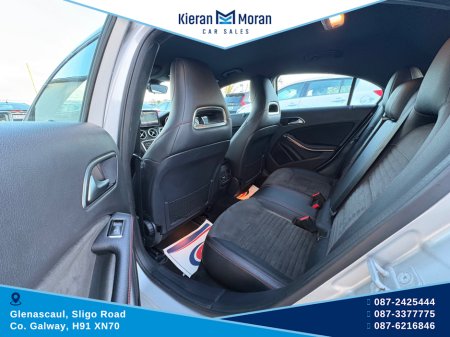 2017 Mercedes-Benz A Class A180d AMG 5DR €14,950 thumbnail