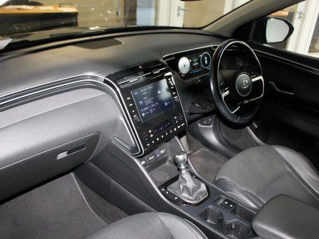2022 Hyundai Tucson ix35 Executive 2WD 5DR €28,999 thumbnail