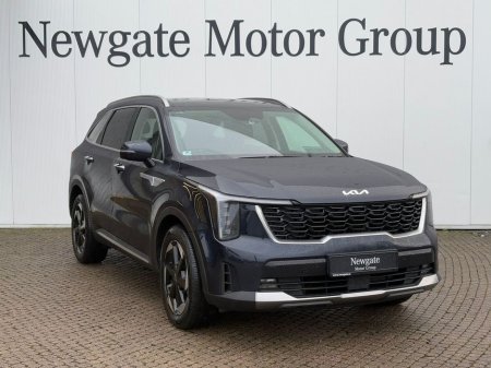 2024 Kia Sorento DSL PE 7S €56,950 thumbnail