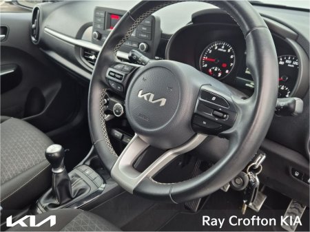 2022 Kia Picanto Petrol €11,950