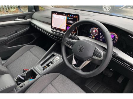 2025 Volkswagen Golf - thumbnail 4