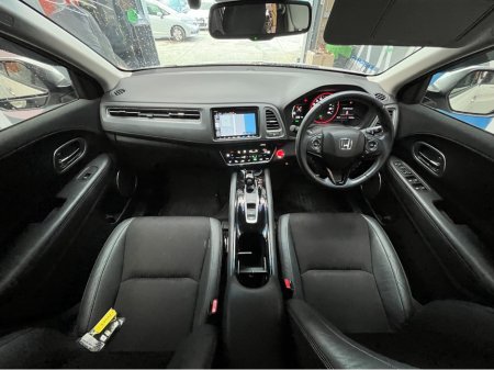 2020 Honda Vezel - thumbnail 13