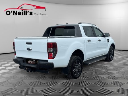 2021 Ford Ranger WILDTRAK 2L AUTO #236 €26,999