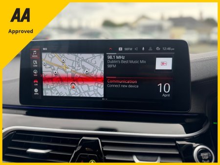 2022 BMW 5 Series - thumbnail 16