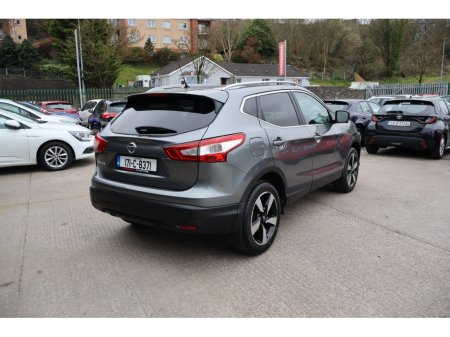 2017 Nissan Qashqai - thumbnail 9