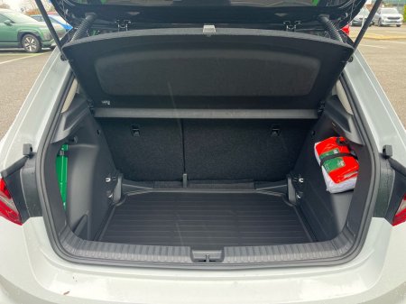 2026 Skoda Fabia SELECTION SPEC 1L 80 HP - BLACK COLOUR CONCEPT pack & UPGRADED ALLOYS €27,995 thumbnail