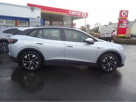 2022 Volkswagen ID.4 - thumbnail 8