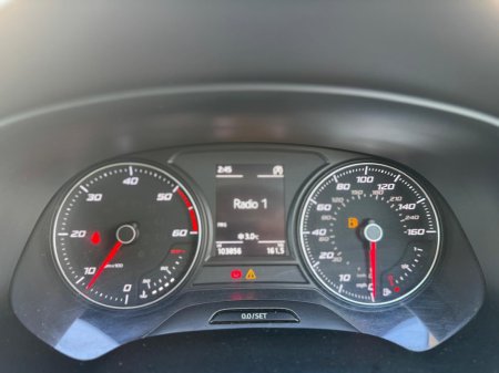 2016 SEAT Leon FR 2.0 TDI *FRESH NCT* €12,995 thumbnail