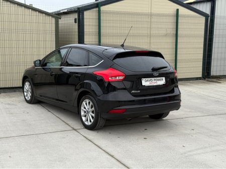 2017 Ford Focus 1.5 TDCI TITANIUM S/S 12 120PS 5DR €11,950 thumbnail